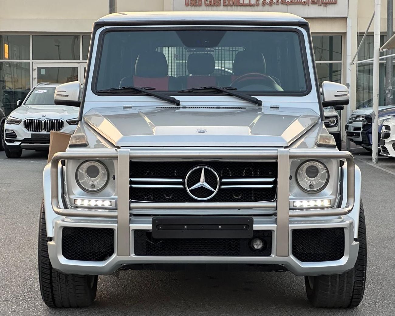 مرسيدس بنز G 500 STD