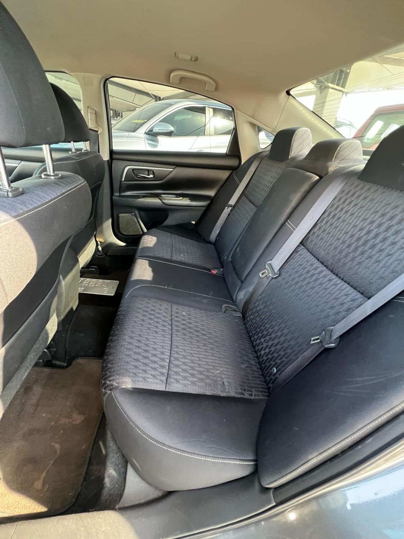 نيسان ألتيما SV 2.5L