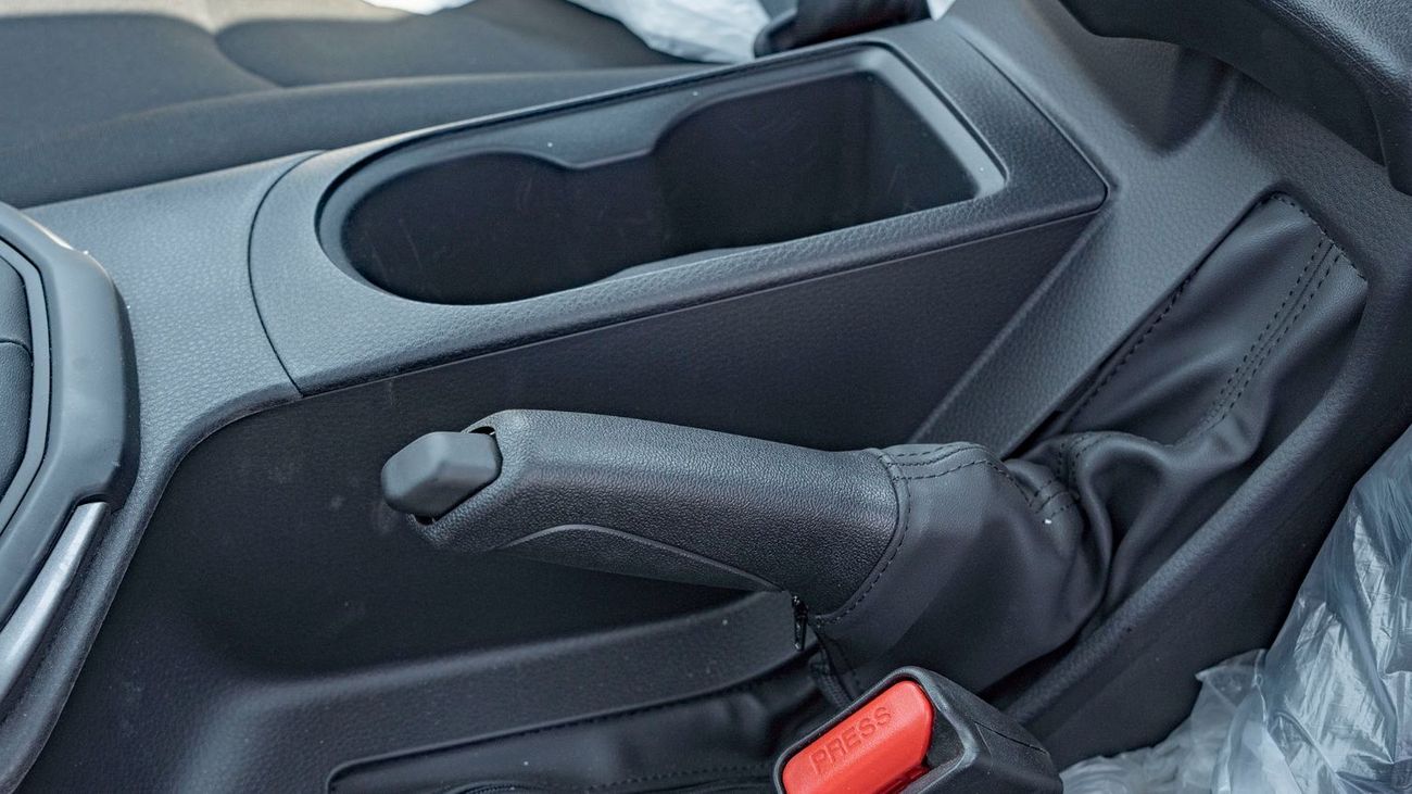 إيسوزو D ماكس 2025 Isuzu D-Max Single Cab 1.9L Diesel MT