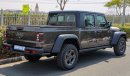 Jeep Gladiator Rubicon 4X4 V6 3.6L , 2021 , GCC ,  0Km , (( Only For Export , Export Price ))