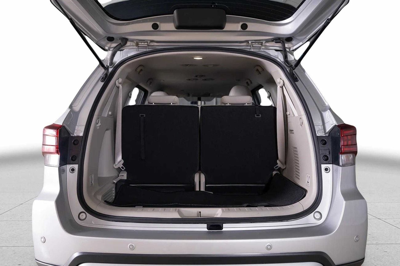 نيسان إكستيرا SE 2.5