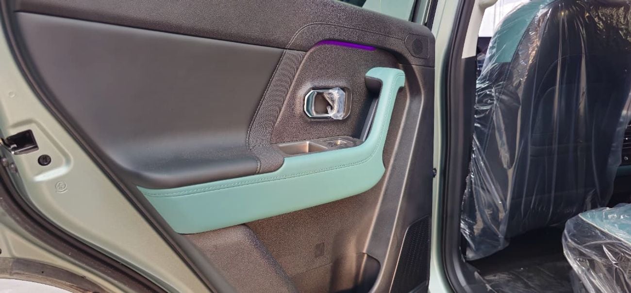 Jetour T1 Comfort 2.0T