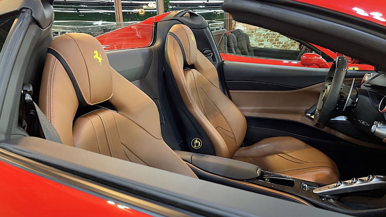فيراري 812 GTS | LIMITED OFFER | NEW | V12 6.5L ENGINE | 789 HP