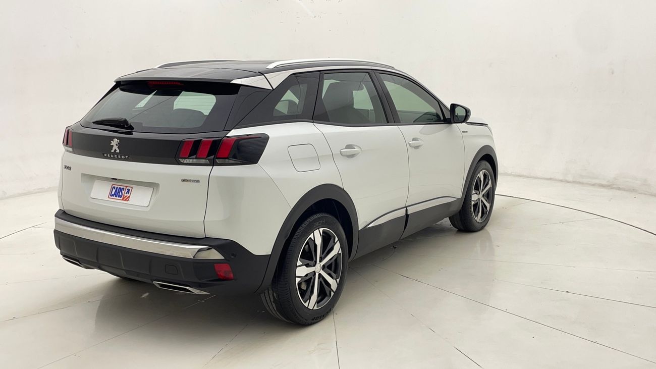 Peugeot 3008 GT LINE 1.6 | Zero Down Payment | Home Test Drive