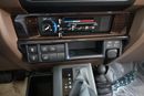 Toyota Land Cruiser Pick Up 79 Petrol 4.0L Automatic (Double Tank)