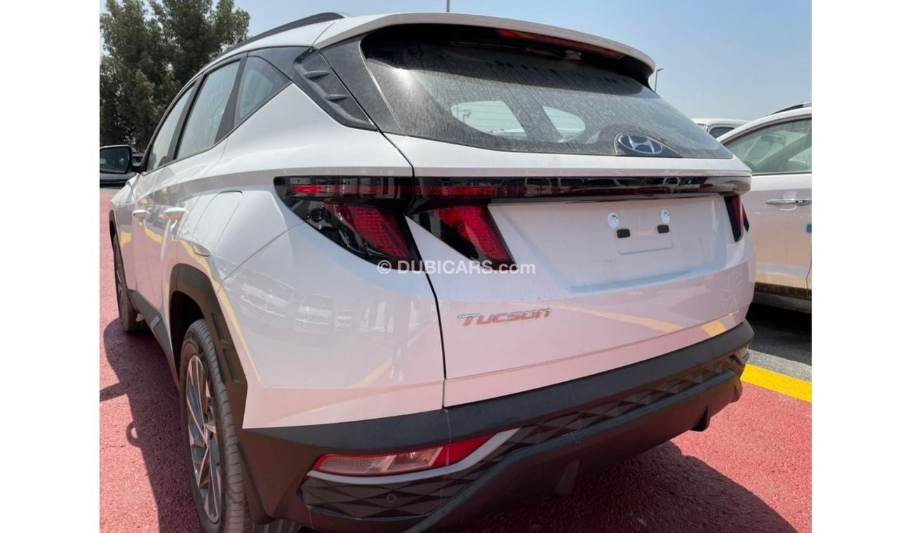 Hyundai Tucson 2021 MODEL WITH NEW SHAPE LIGHTS AND GRILL, ALLOY WHEELS, KEY LESS START, ONLY FOR EXPORT