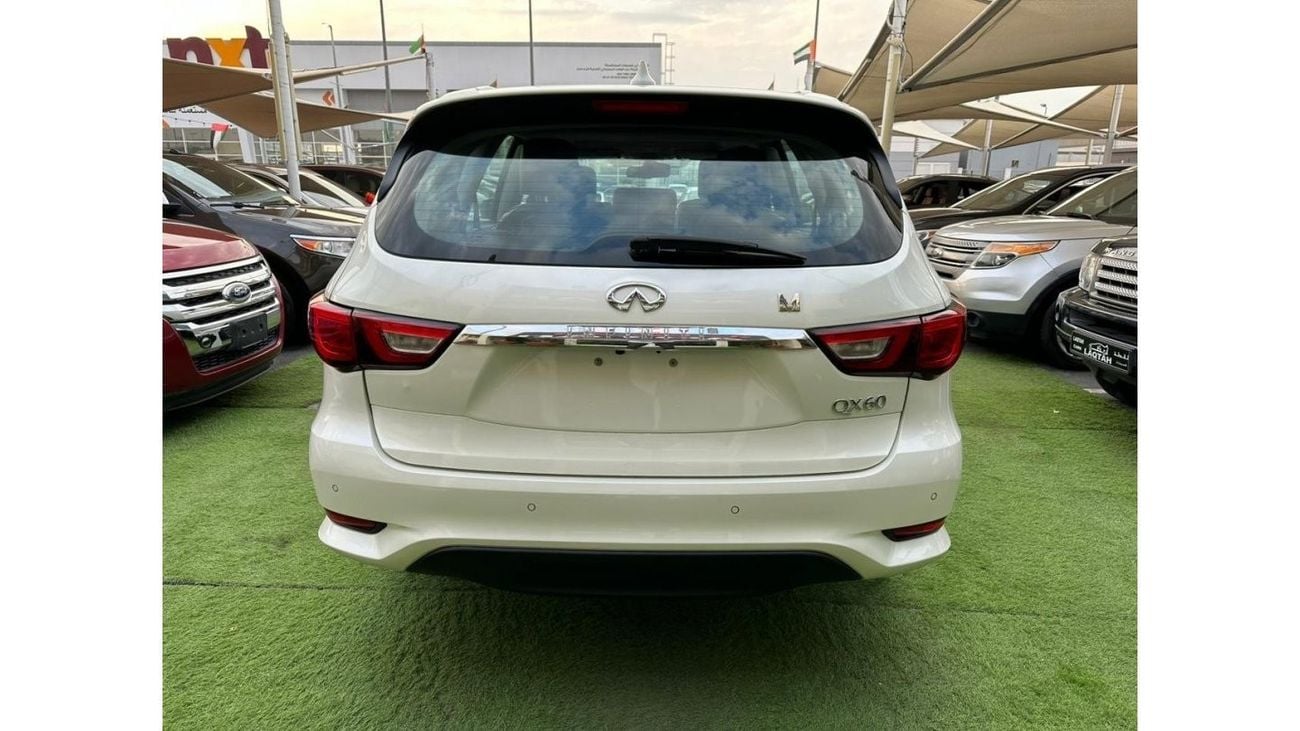 Infiniti QX60 Luxury