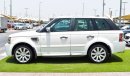 Land Rover Range Rover Sport Supercharged