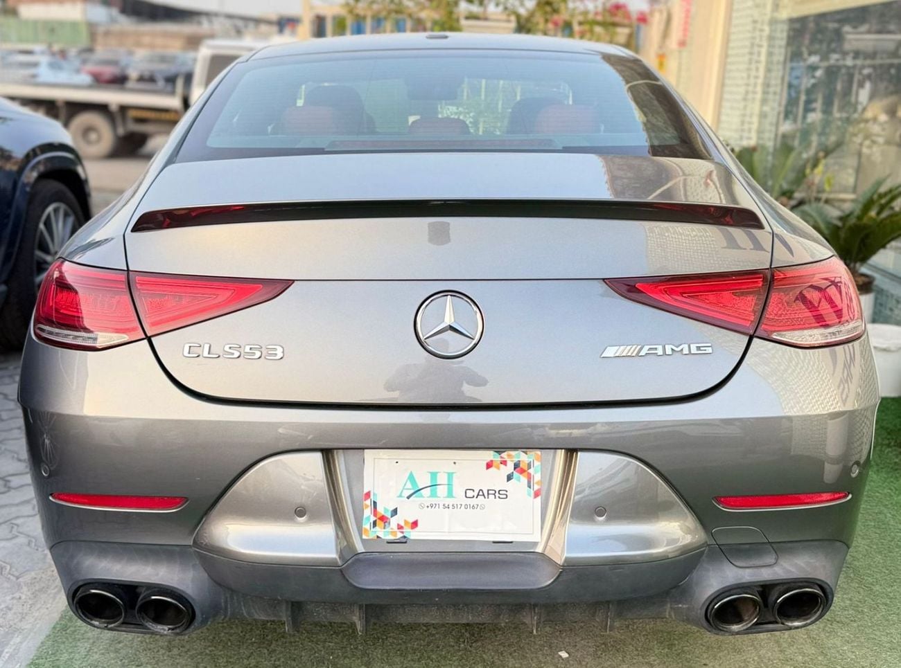 Mercedes Benz CLS53 AMG STD
