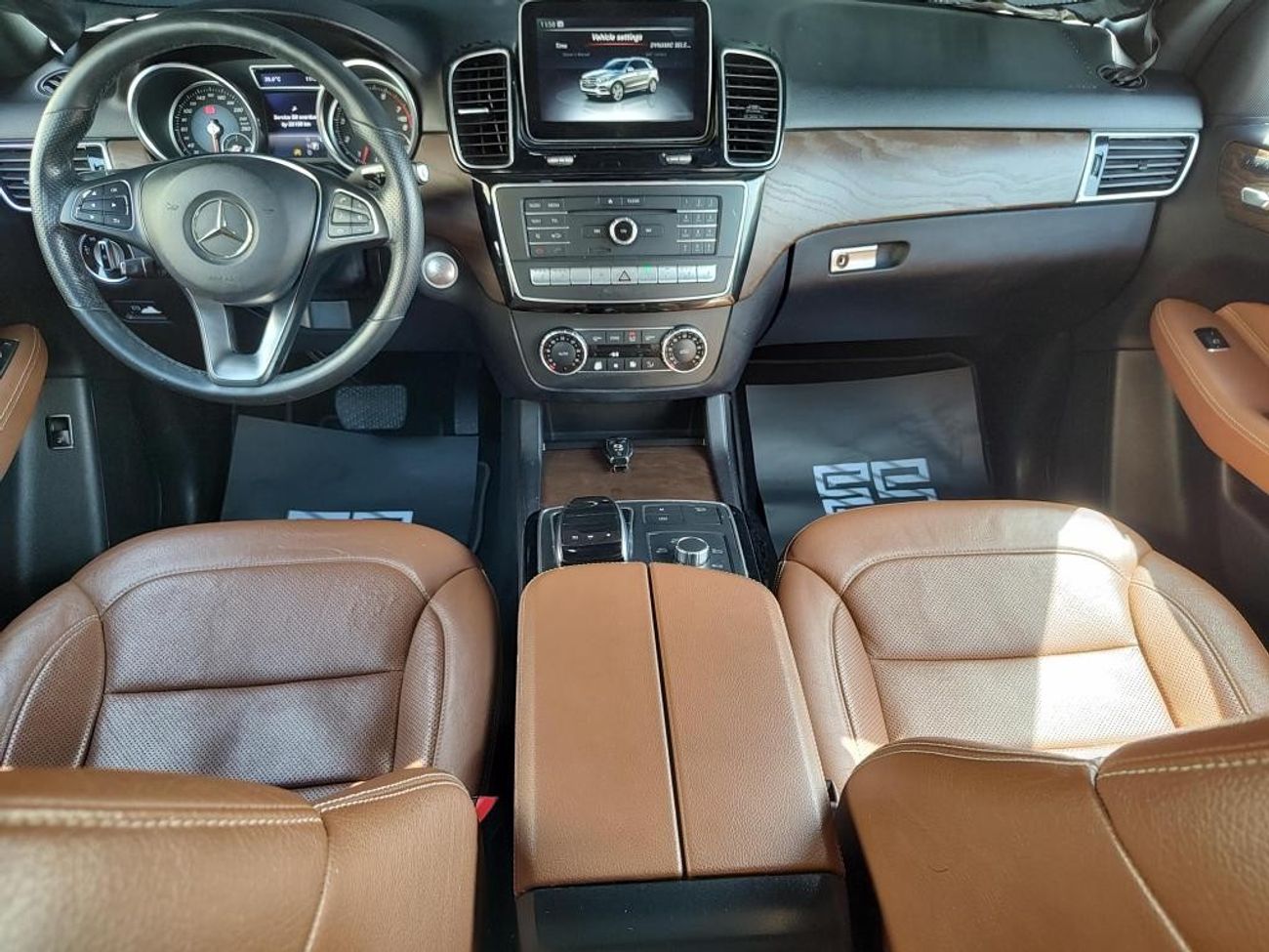 مرسيدس بنز GLE 400 Std