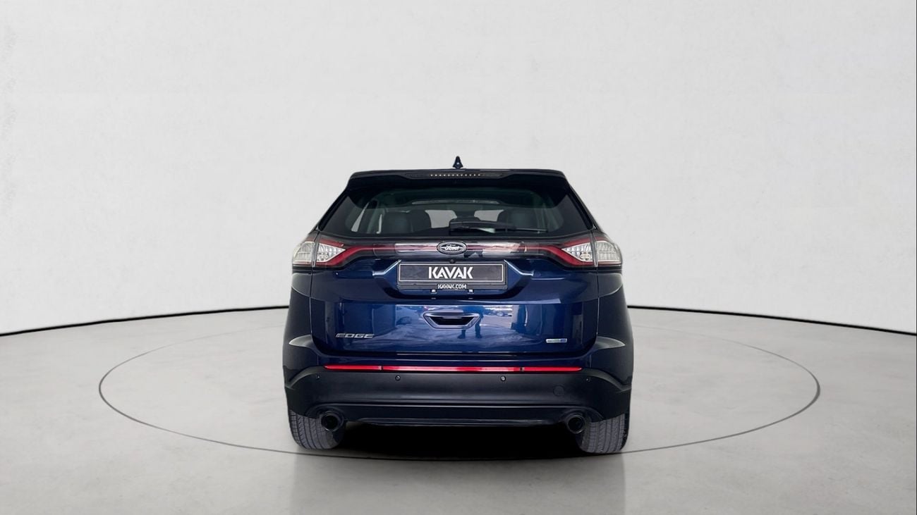 Ford Edge 2.0 ECOBOOST AUTO SE 4WD | Guaranteed Warranty | 0 Down Payment