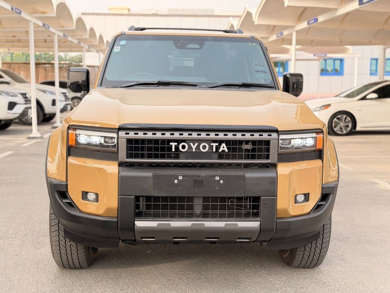 تويوتا برادو TXL1 2.8L