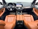 بي أم دبليو X5 50i M SPORT 2019 BMW X5 xDrive50i M-Sport, Warranty, Full Service History, Excellent Condition, GCC