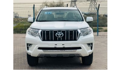 Toyota Prado TXL 2.7L WITHOUT SUNROOF