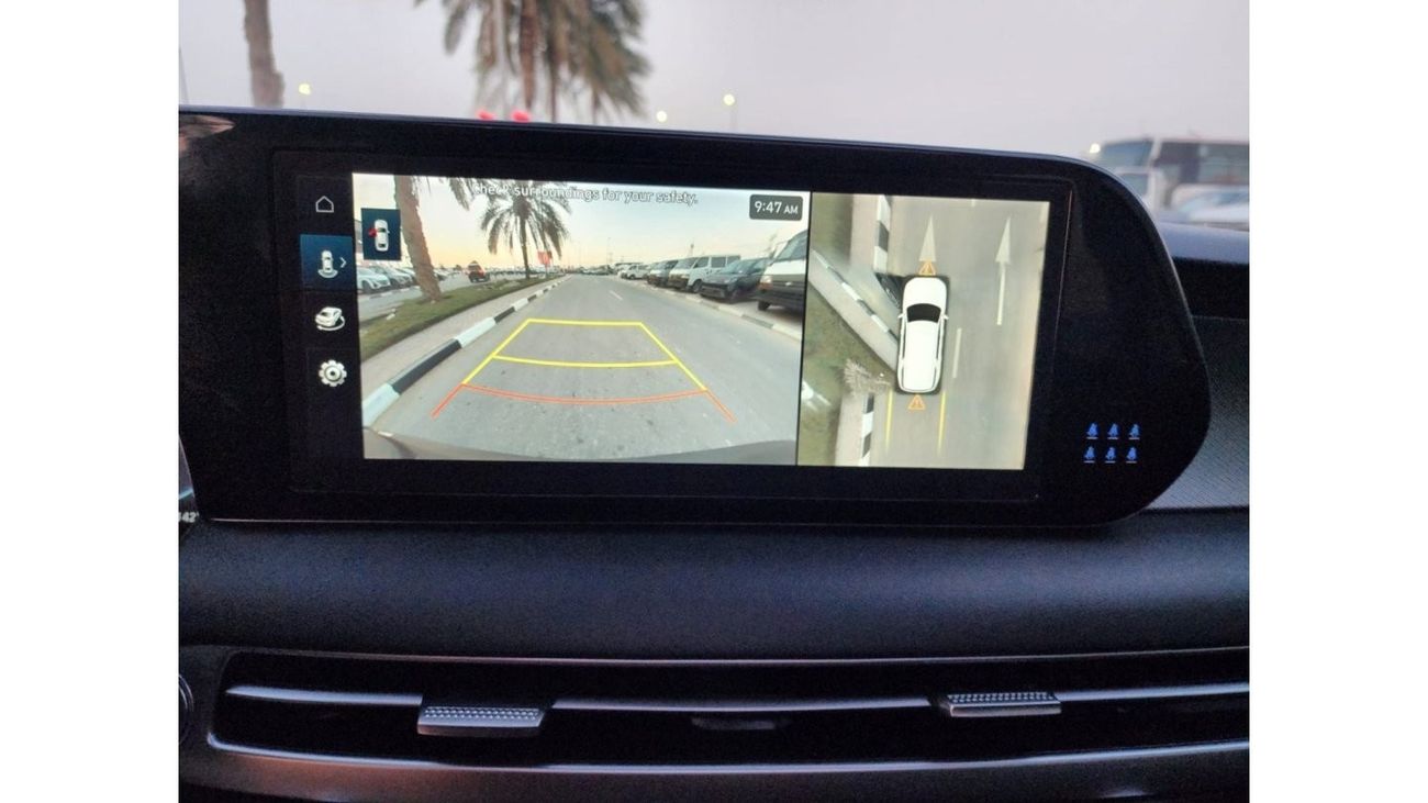 Hyundai Palisade HYUNDAI PASLISADE SEL 2023 FULL OPTION