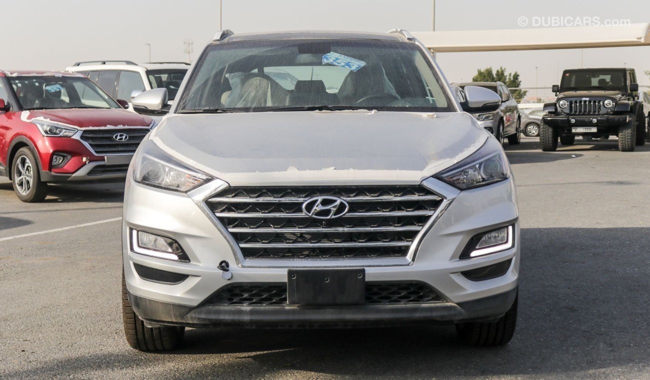 Hyundai Tucson 1.6 GDI Full Option