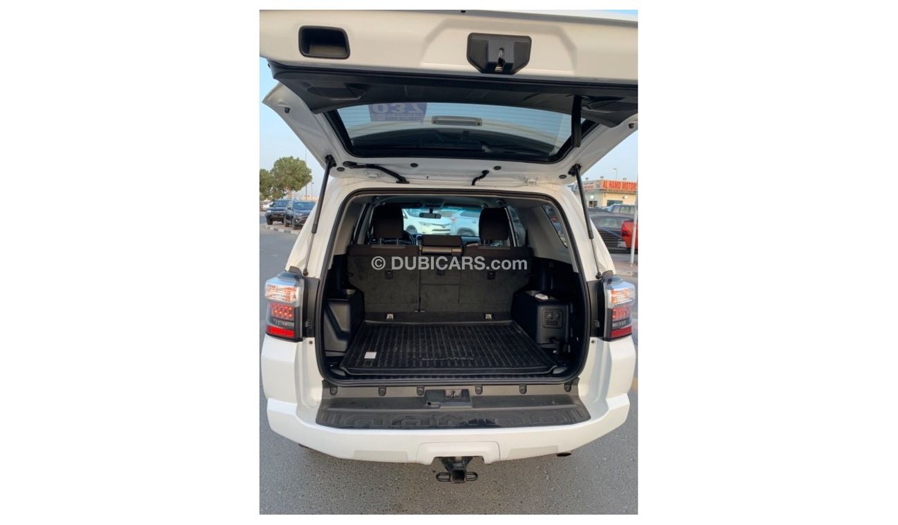 Toyota 4Runner SR5 PREMIUM 4x4 RUN AND DRIVE 2019 US IMPORTED