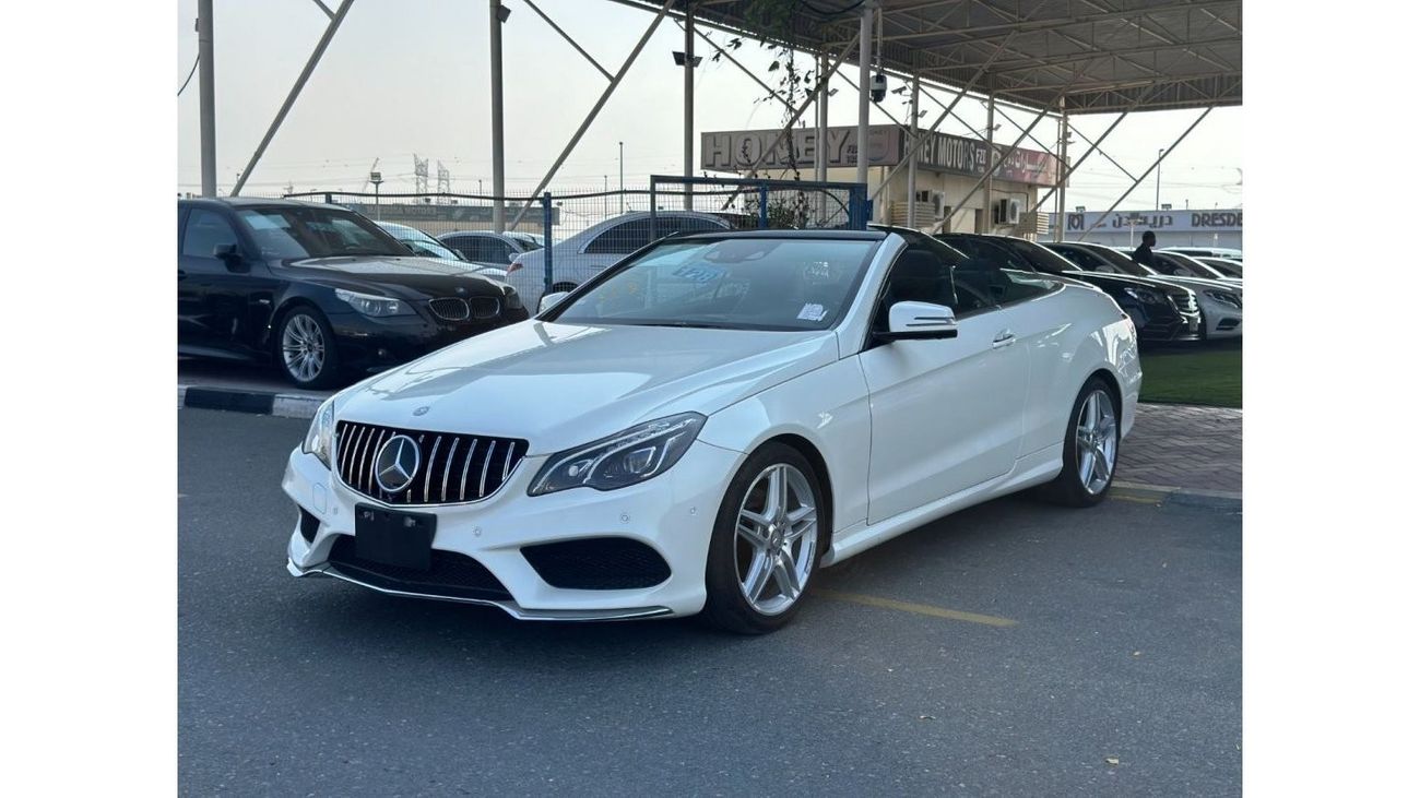 Mercedes-Benz E 350 Std