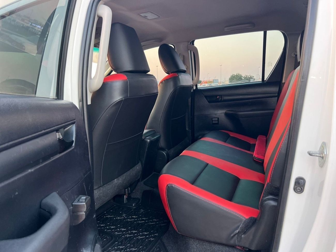 تويوتا هيلوكس DLS 2.7L