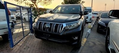 Toyota Prado TX 2.8L