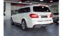 Mercedes-Benz GLS 500 AED 2850/MONTHLY | 2018 MERCEDES-BENZ GLS CLASS GLS 500 | 7 SEATS | GCC | UNDER WARRANTY