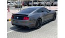 Ford Mustang Premium 2015 model, imported from the USA, 6 cylinders