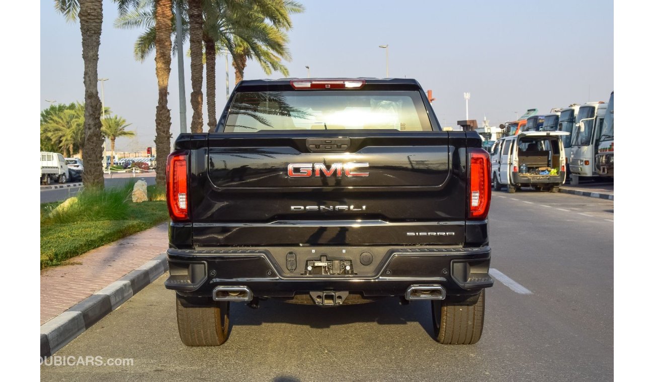 GMC Sierra GMC SIERRA DENALI, 4dr Crew Cab Utility, 6.2L 8cyl Petrol, Automatic, Four Wheel Drive | Available f