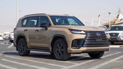 Lexus LX 600 3.5L V6