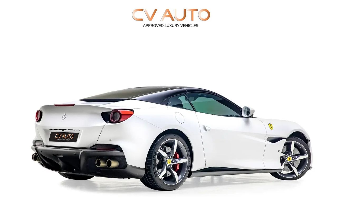 فيراري بورتوفينو M - GCC Spec - With Warranty and Service Contract