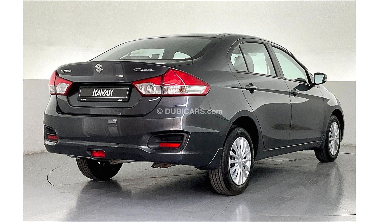 Suzuki Ciaz GL
