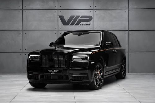 رولز رويس كولينان BLACK BADGE