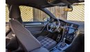 Volkswagen Golf GTI | 2,037 P.M | 0% Downpayment | Amazing Condition