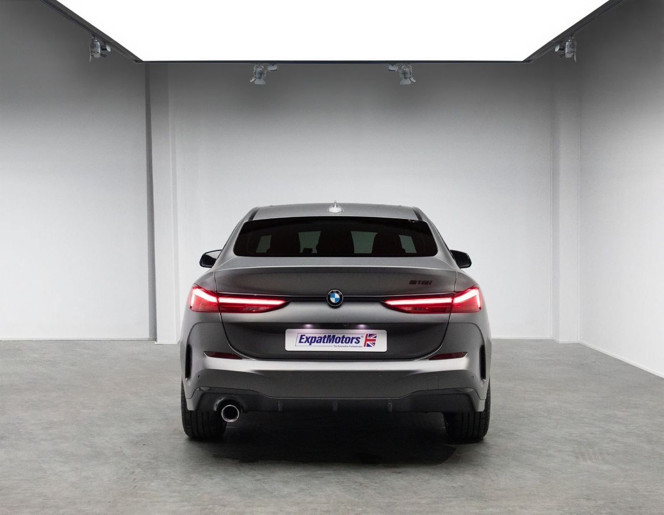بي أم دبليو 218i جران كوبيه M SPORT