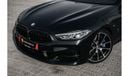 BMW 850 Carbon Core Edition | 6,267 P.M  | 0% Downpayment | Agency warranty!