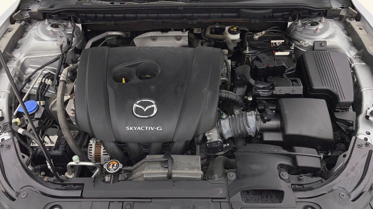 مازدا 6 S 2.5 | بدون دفعة مقدمة | اختبار القيادة في المنزل