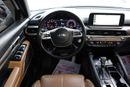 كيا تيلورايد 3.8L V6 KIA Telluride GT-Line / 2020/ GCC / Free Accident Original Paint