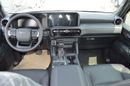 Toyota Land Cruiser 2.4L Full option