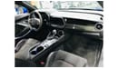 Chevrolet Camaro CHEVROLET CAMARO ZL1 2018 GCC CAR WITH FULL SERVICE HISTORY WARRANTY TILL 2024 ORIGINAL PAINT