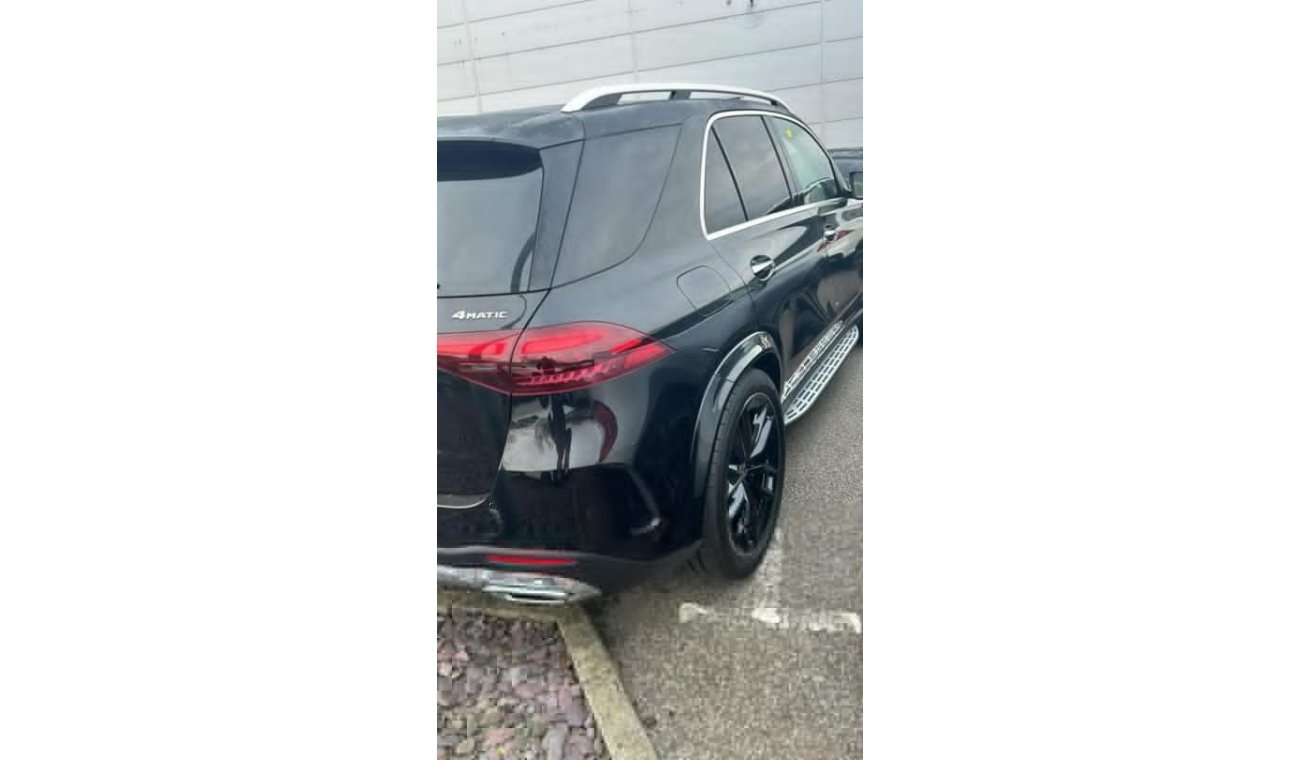 Mercedes-Benz GLE 450 GLE 450 AMG Premium Plus Right Hand Drive