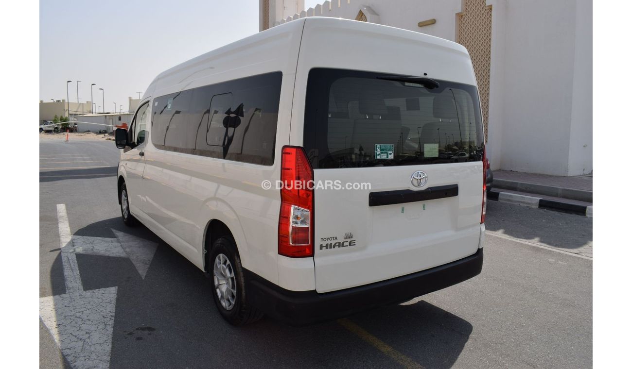 Toyota Hiace Commuter GL Toyota Hiace Highroof Bus 3.5 Ltr, Model:2020. Only done 43000 km
