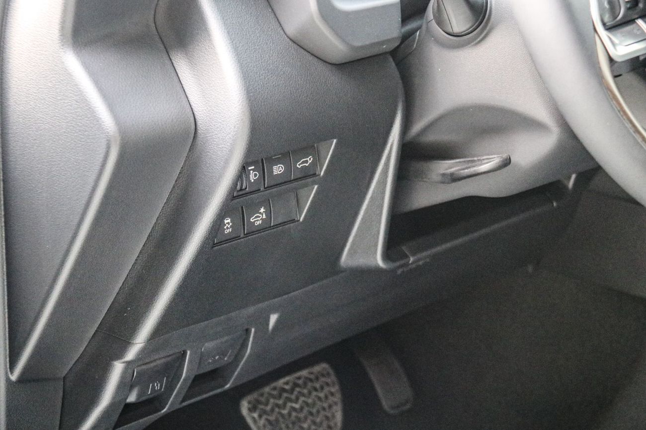 تويوتا لاند كروزر LAND CRUISER GXR 4.0L 2025 | Radar | A20