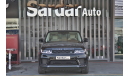 Land Rover Range Rover Sport HSE 2019 Export