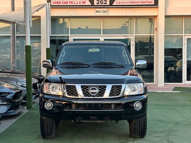 Nissan Patrol SAFARI, миниатюра 19