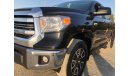 Toyota Tundra 2017 FULL Option 5.7L with Sunroof