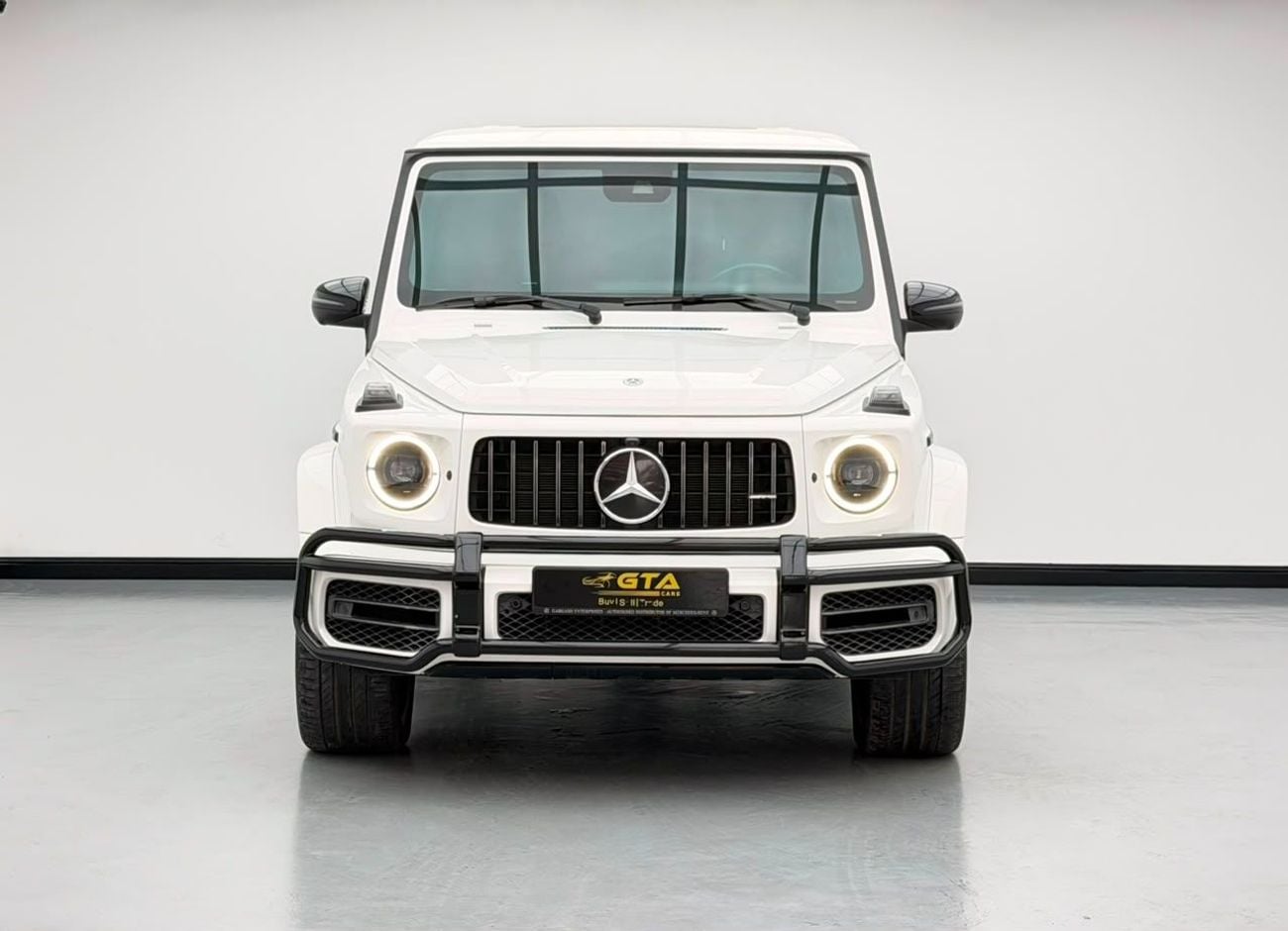 Mercedes Benz G63 AMG