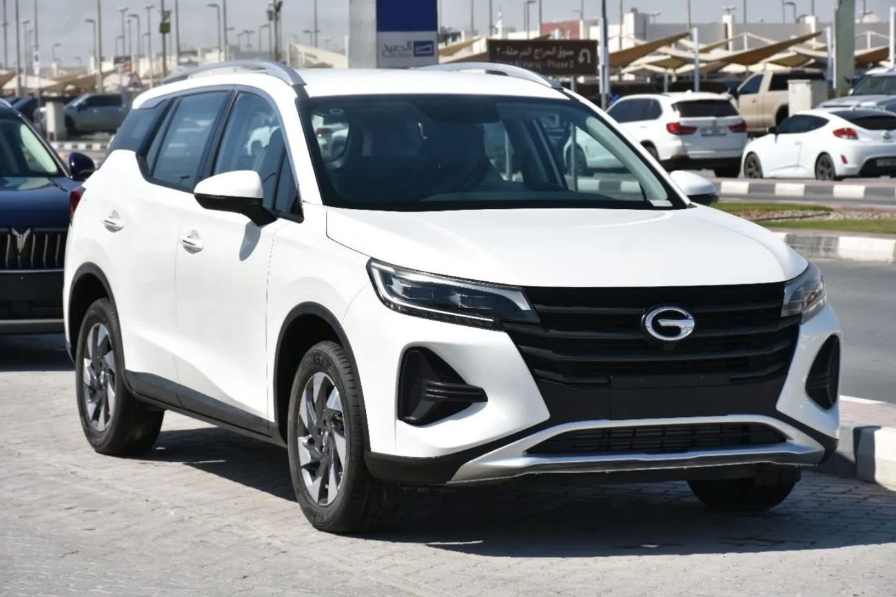 جاك JS4 زيرو خليجيه