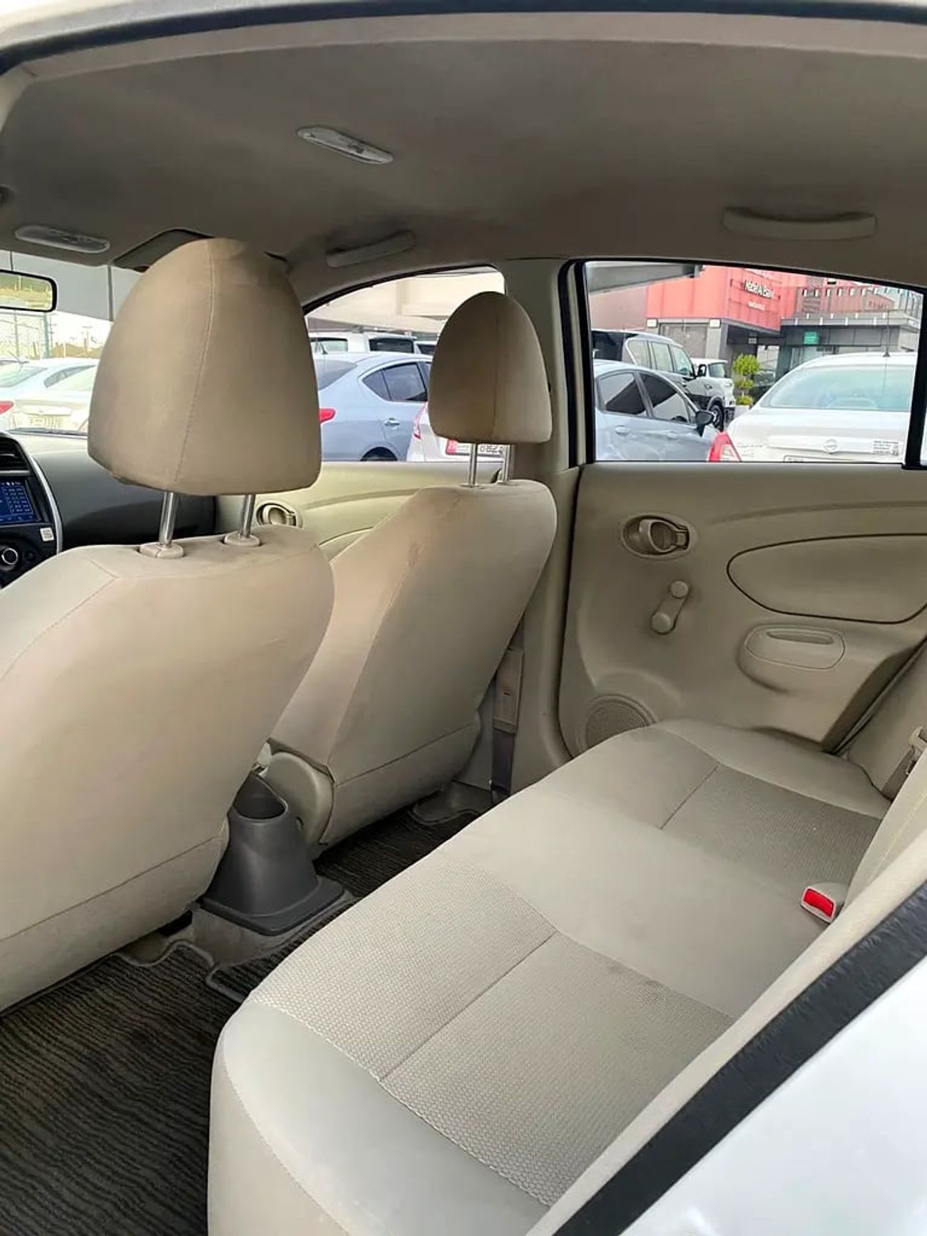 نيسان صني S 1.6L نيسان صني خليجية | – GCC —