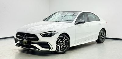 Mercedes Benz C200 STD