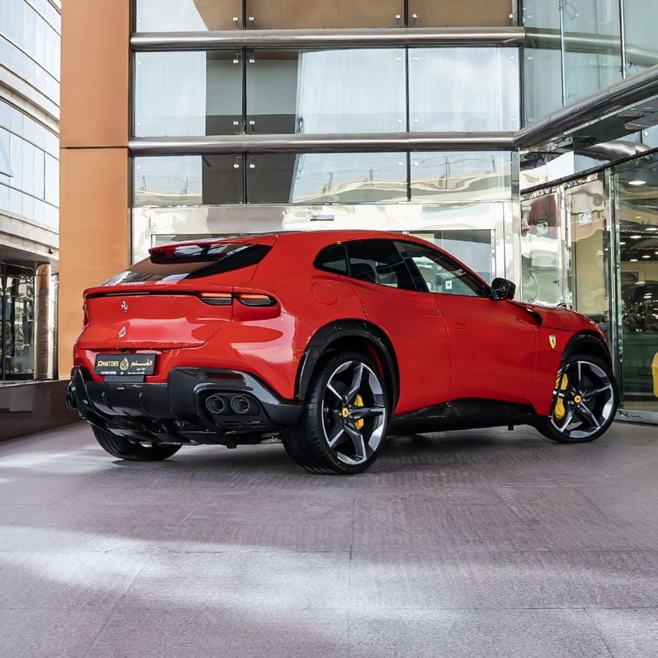 Ferrari Purosangue 2025 FERRARI PUROSANGUE BRAND NEW