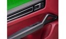 بورش كايان 2023 UNDER WARRANTY GTS - ONLY 3,000 KM - YOU CANNOT FIND AN HIGHER SPEC